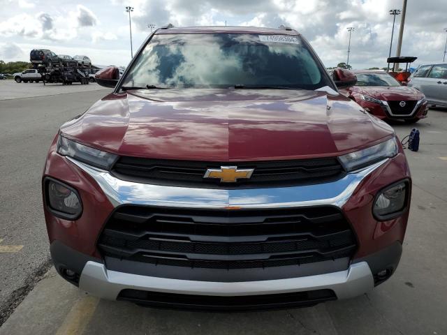 Photo 4 VIN: KL79MPS21PB069648 - CHEVROLET TRAILBLAZE 