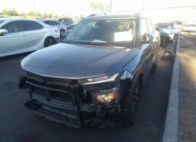 Photo 1 VIN: KL79MPS22MB019269 - CHEVROLET TRAILBLAZER 