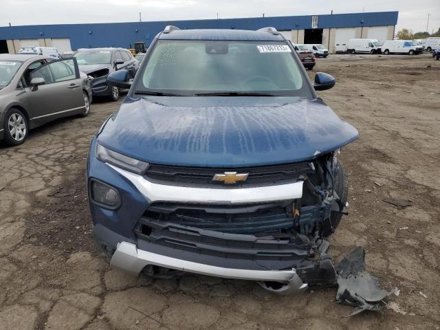 Photo 4 VIN: KL79MPS22MB083196 - CHEVROLET TRAILBLZR 