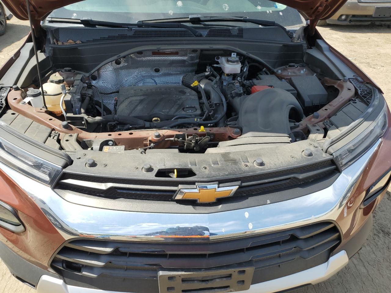 Photo 11 VIN: KL79MPS22MB114558 - CHEVROLET TRAILBLAZER 