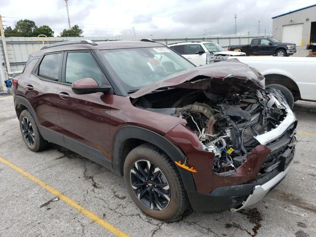 Photo 3 VIN: KL79MPS22NB013022 - CHEVROLET TRAILBLAZE 