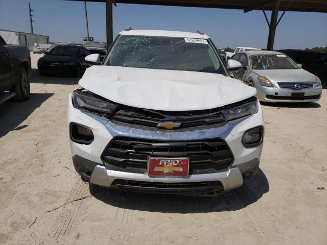 Photo 4 VIN: KL79MPS22NB123763 - CHEVROLET TRAILBLAZE 