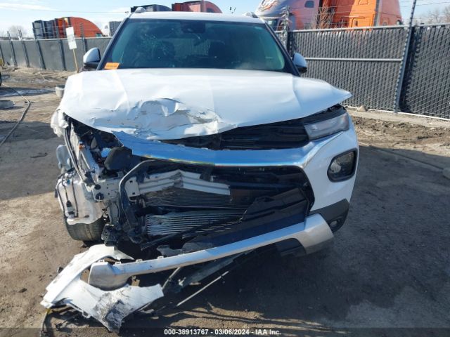 Photo 5 VIN: KL79MPS22PB023858 - CHEVROLET TRAILBLAZER 