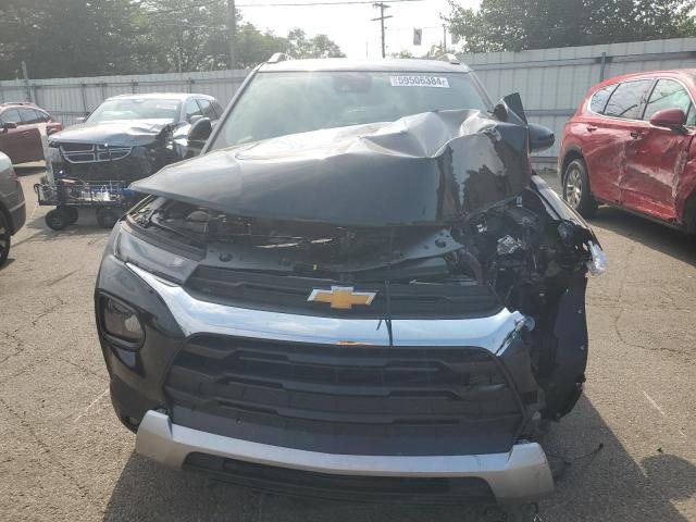 Photo 4 VIN: KL79MPS22PB205446 - CHEVROLET TRAILBLZR 