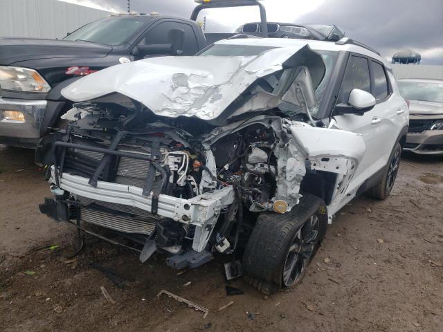 Photo 1 VIN: KL79MPS23MB109059 - CHEVROLET TRAILBLAZE 