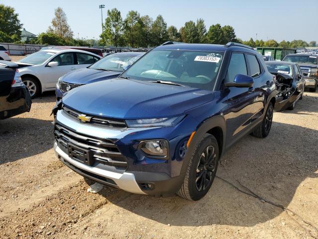 Photo 0 VIN: KL79MPS23NB093074 - CHEVROLET TRAILBLZR 