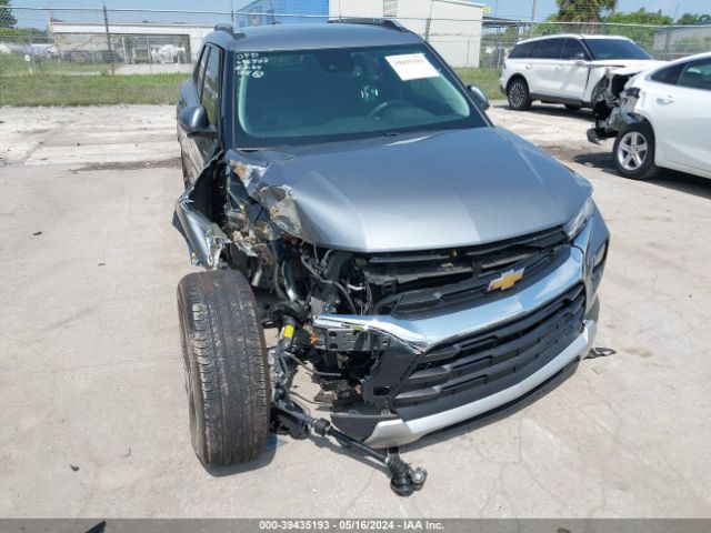 Photo 5 VIN: KL79MPS23NB104509 - CHEVROLET TRAILBLAZER 