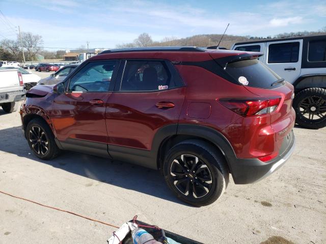 Photo 1 VIN: KL79MPS23PB033878 - CHEVROLET TRAILBLZR 