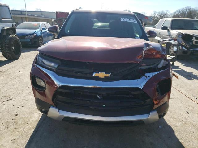 Photo 4 VIN: KL79MPS23PB033878 - CHEVROLET TRAILBLZR 