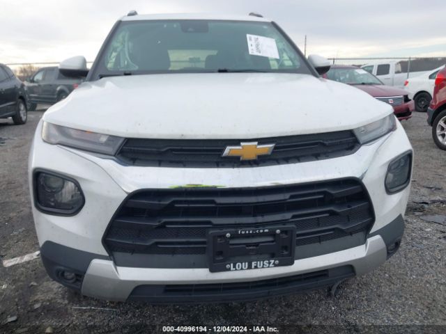 Photo 5 VIN: KL79MPS23PB049871 - CHEVROLET TRAILBLAZER 