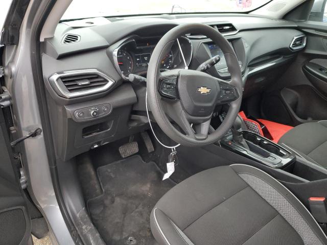 Photo 7 VIN: KL79MPS23PB097631 - CHEVROLET TRAILBLZR 