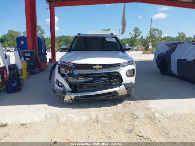 Photo 5 VIN: KL79MPS23PB164177 - CHEVROLET TRAILBLAZER 