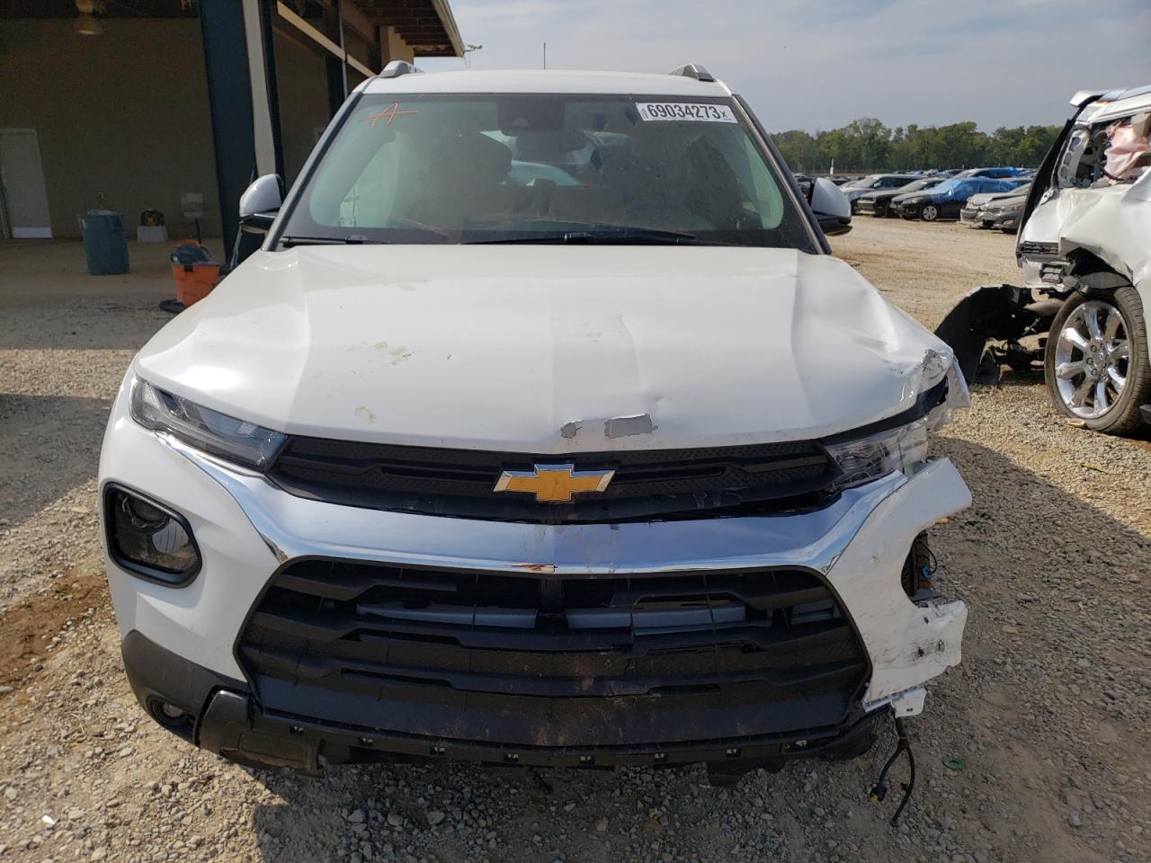 Photo 4 VIN: KL79MPS23PB175583 - CHEVROLET TRAILBLAZER 