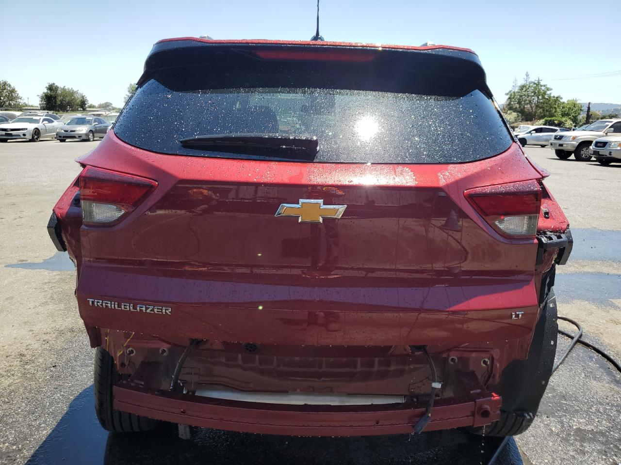 Photo 17 VIN: KL79MPS23RB172038 - CHEVROLET TRAILBLZR 