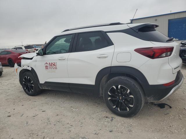 Photo 1 VIN: KL79MPS24NB086344 - CHEVROLET TRAILBLZR 