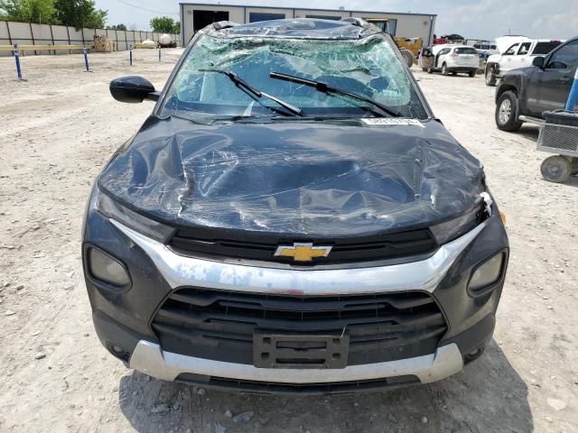 Photo 4 VIN: KL79MPS24NB140693 - CHEVROLET TRAILBLZR 