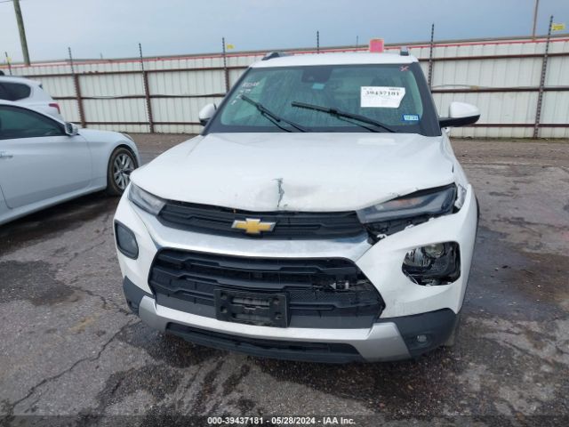 Photo 5 VIN: KL79MPS24PB016927 - CHEVROLET TRAILBLAZER 