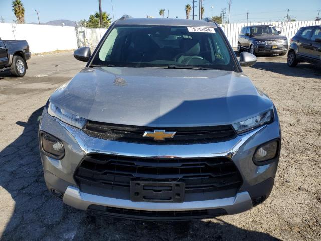 Photo 4 VIN: KL79MPS24PB041097 - CHEVROLET TRAILBLAZE 