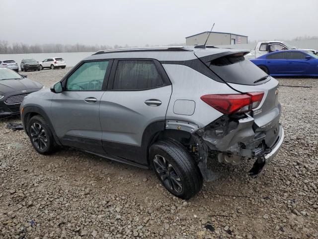 Photo 1 VIN: KL79MPS24PB046655 - CHEVROLET TRAILBLZR 