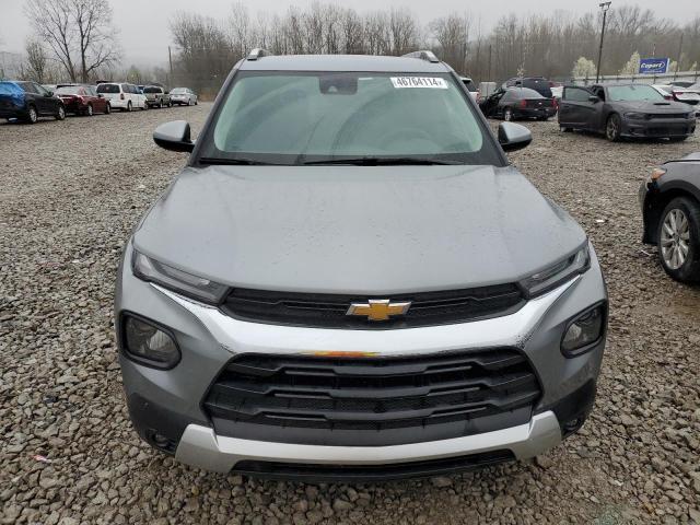 Photo 4 VIN: KL79MPS24PB046655 - CHEVROLET TRAILBLZR 