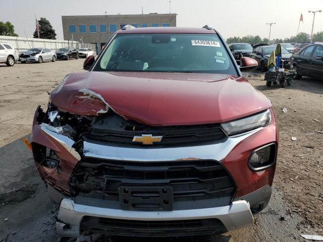 Photo 4 VIN: KL79MPS24PB064539 - CHEVROLET TRAILBLAZE 