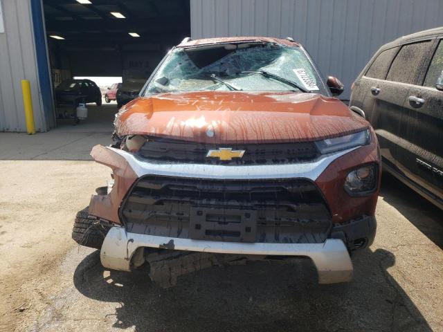 Photo 4 VIN: KL79MPS25MB020030 - CHEVROLET TRAILBLAZE 