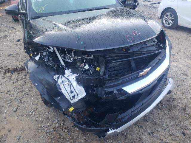 Photo 8 VIN: KL79MPS25MB063055 - CHEVROLET TRAILBLAZE 