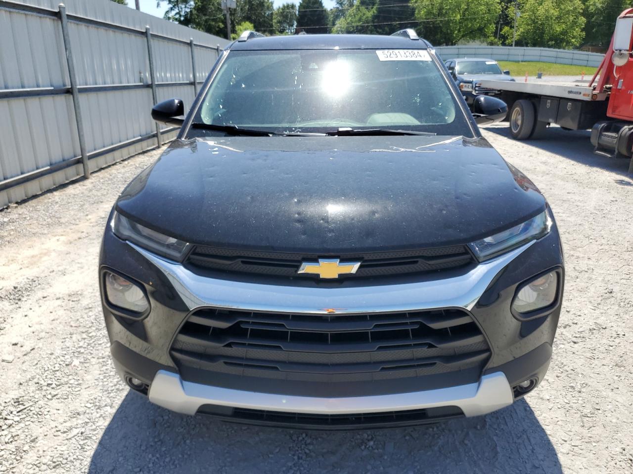 Photo 4 VIN: KL79MPS25NB108576 - CHEVROLET TRAILBLAZER 