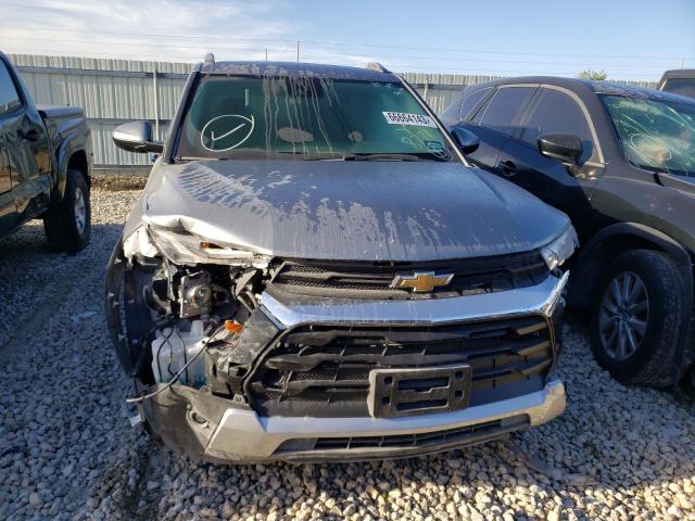 Photo 4 VIN: KL79MPS25PB049600 - CHEVROLET TRAILBLZR 