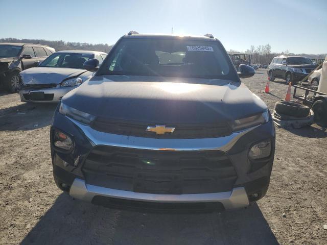 Photo 4 VIN: KL79MPS25PB079504 - CHEVROLET TRAILBLZR 