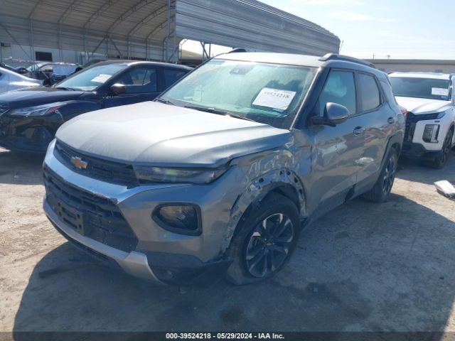 Photo 1 VIN: KL79MPS25PB165685 - CHEVROLET TRAILBLAZER 