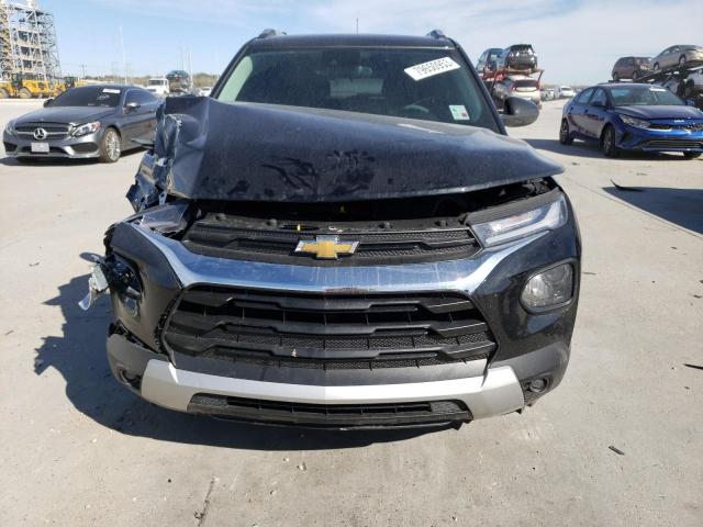 Photo 4 VIN: KL79MPS25PB203867 - CHEVROLET TRAILBLZR 