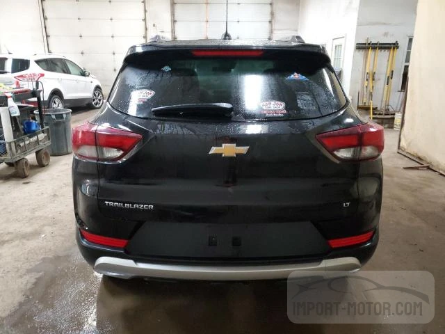 Photo 5 VIN: KL79MPS26MB093763 - CHEVROLET TRAILBLAZER 