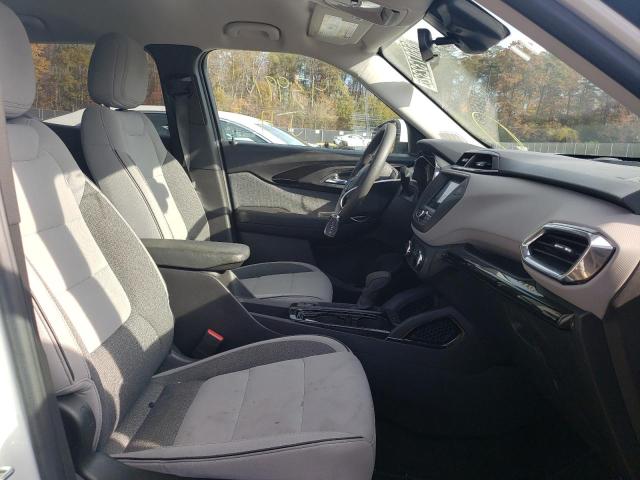 Photo 4 VIN: KL79MPS26MB151337 - CHEVROLET TRAILBLAZE 