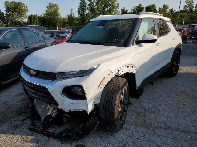 Photo 1 VIN: KL79MPS26MB174813 - CHEVROLET TRAILBLAZE 