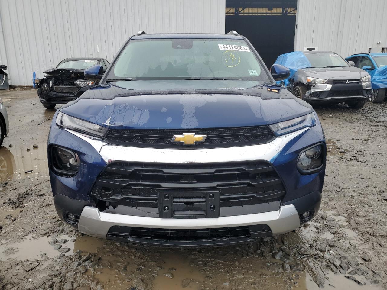 Photo 4 VIN: KL79MPS26NB134376 - CHEVROLET TRAILBLAZER 