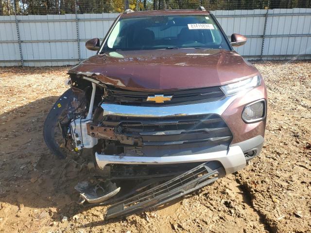 Photo 4 VIN: KL79MPS26PB043272 - CHEVROLET TRAILBLAZE 