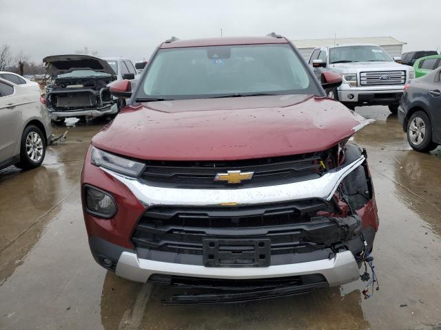 Photo 4 VIN: KL79MPS26PB045054 - CHEVROLET TRAILBLZR 