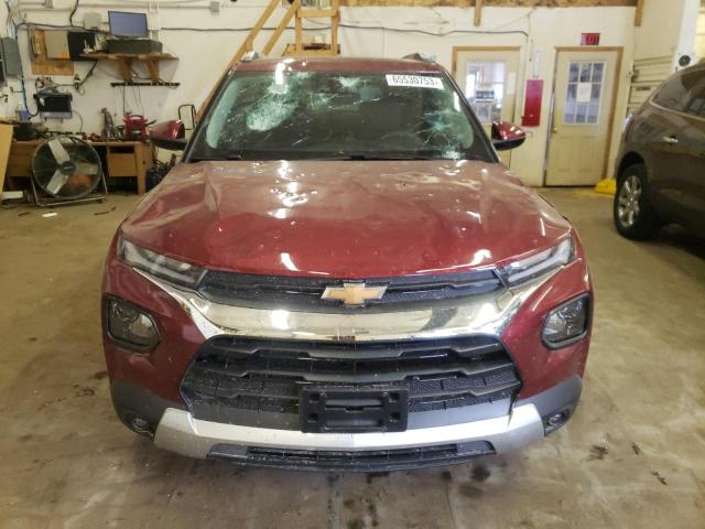 Photo 4 VIN: KL79MPS26PB061075 - CHEVROLET TRAILBLAZE 