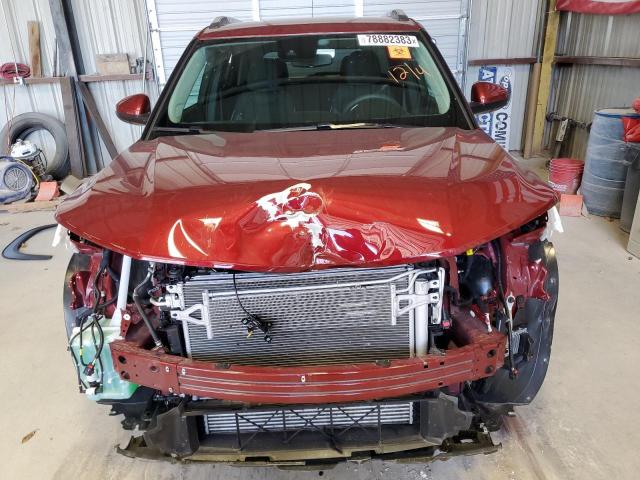 Photo 4 VIN: KL79MPS26PB093394 - CHEVROLET TRAILBLZR 