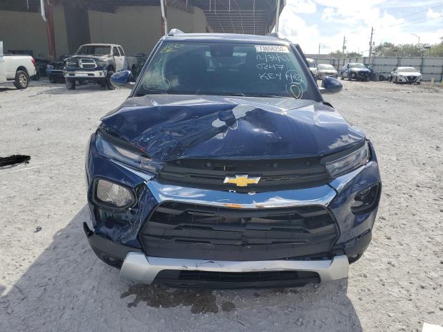 Photo 4 VIN: KL79MPS27PB010247 - CHEVROLET TRAILBLAZE 