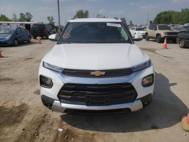 Photo 4 VIN: KL79MPS27PB138276 - CHEVROLET TRAILBLAZE 