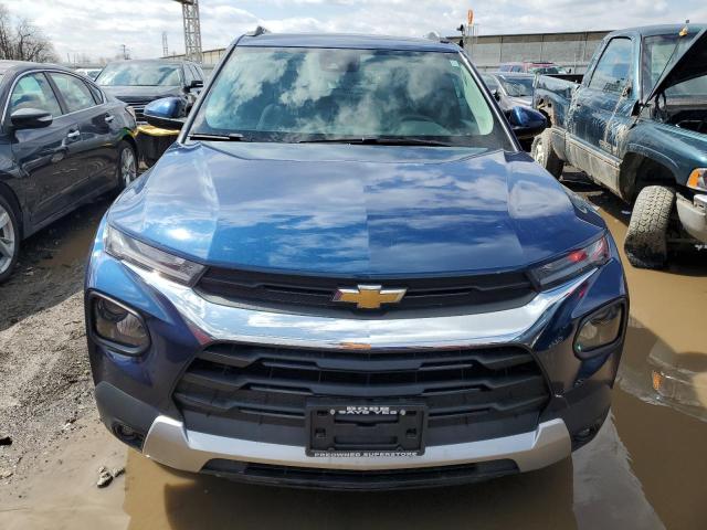 Photo 4 VIN: KL79MPS28MB034472 - CHEVROLET TRAILBLZR 