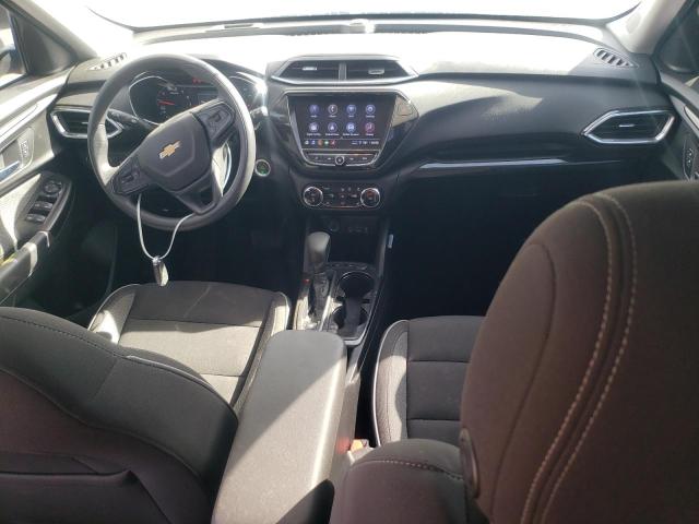 Photo 7 VIN: KL79MPS28MB093702 - CHEVROLET TRAILBLZR 