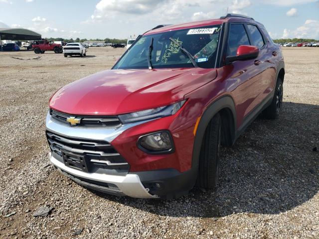 Photo 1 VIN: KL79MPS28MB102351 - CHEVROLET TRAILBLAZE 