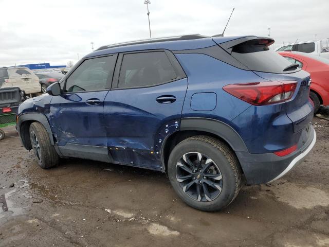 Photo 1 VIN: KL79MPS28NB007421 - CHEVROLET TRAILBLZR 