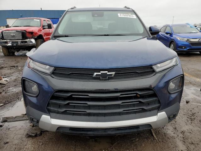 Photo 4 VIN: KL79MPS28NB007421 - CHEVROLET TRAILBLZR 