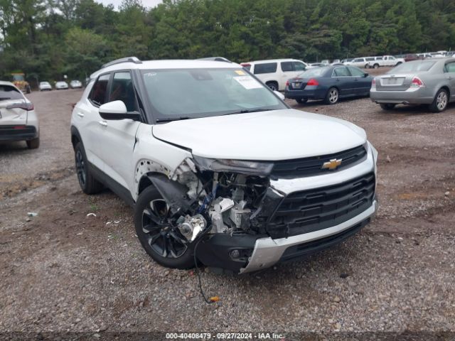 Photo 5 VIN: KL79MPS28PB034007 - CHEVROLET TRAILBLAZER 