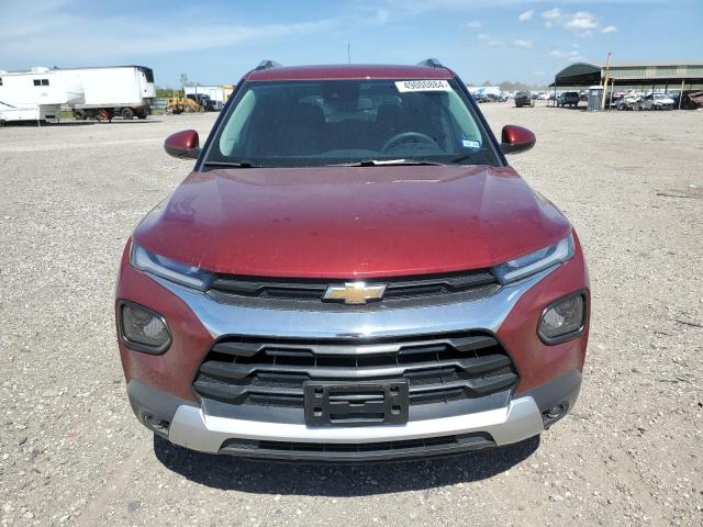 Photo 4 VIN: KL79MPS28PB049266 - CHEVROLET TRAILBLZR 