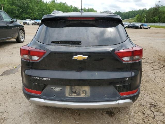 Photo 5 VIN: KL79MPS28PB063409 - CHEVROLET TRAILBLZR 